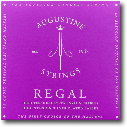 [ARBL] Augustine Regal Blue String Set