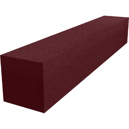 [AX4X4CFBUR9] Auralex 4 CornerFill 9-Pack 9-10x10x60cm Burgundy