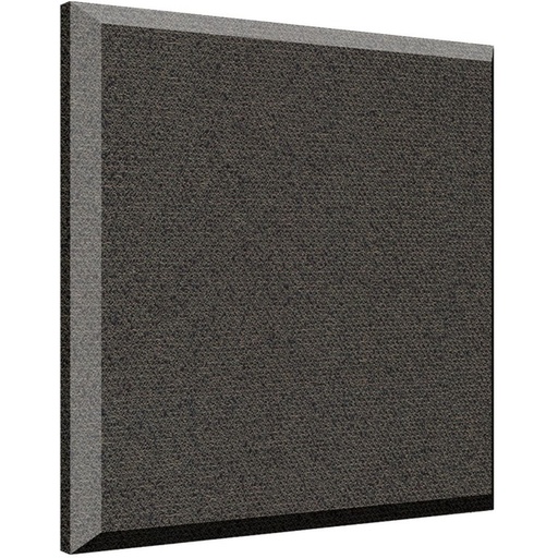 [AXB122OBS] Auralex ProPanel 61x61x2.5cm Beveled Edge Obsidian
