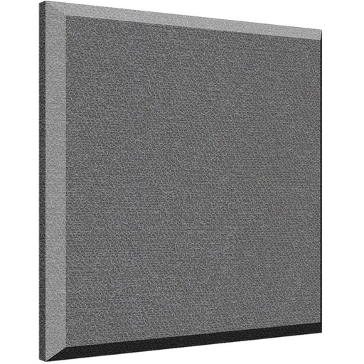 [AXB222SLA] Auralex ProPanel 61x61x5cm Beveled Edge Slate