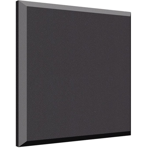 [AXB222ONY] Auralex ProPanel 61x61x5cm Beveled Edge Onyx
