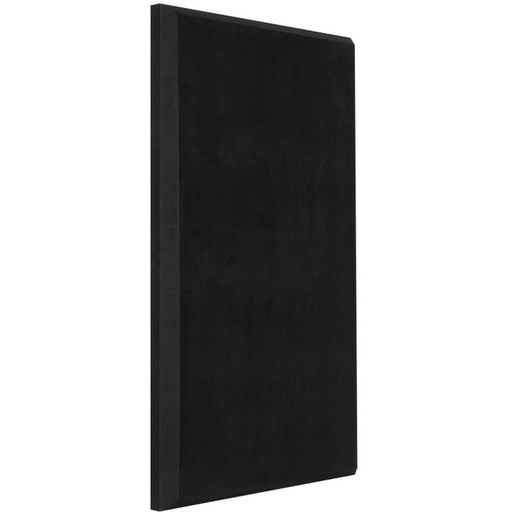 [AXB224BLK_SS] Auralex ProPanel 61x122x5cm Beveled Edge Suede Black