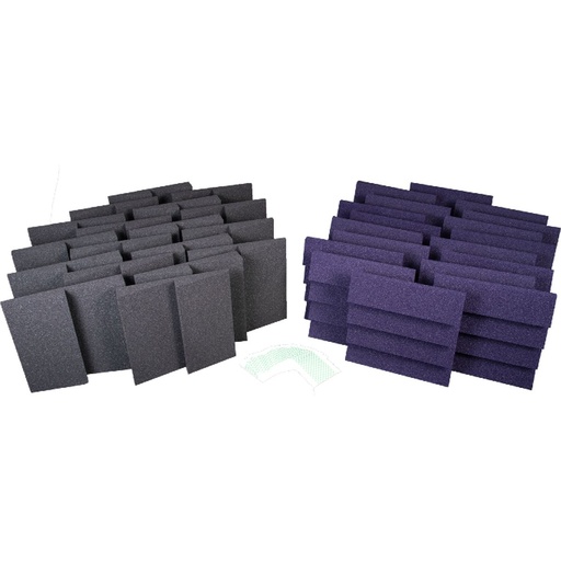 [AXD36CHA/PUR] Auralex D36 Roominator Kit 18-DST112 18-DST-114 2-TTPRO