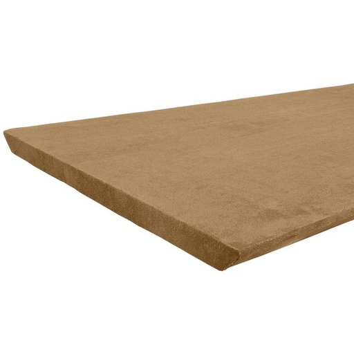 [AXS3PPTAN] Auralex SonoSuede ProPanel 40x121x2.5cm Suede Tan
