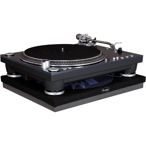 [AXISOTONE] Auralex ISO-Tone Turntable Isolation Platform 45x36x4.5cm