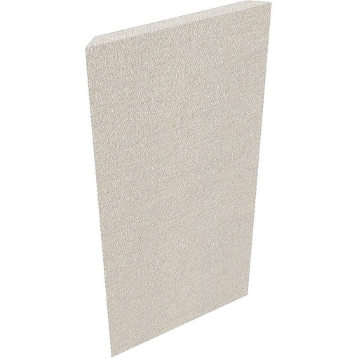 [AXM224SST] Auralex ProPanel Basstrap 61x122x5cm Mitred Edge Sandstone