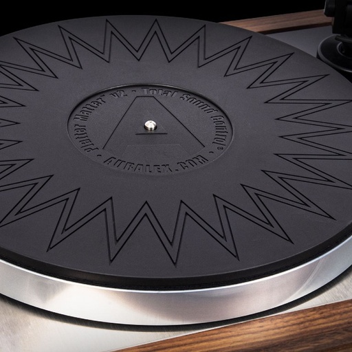 [AXPLATTERM2] Auralex Isolator For Record Deck