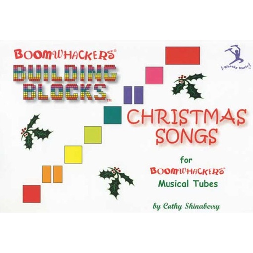 [BVCT] Boomwhackers Building Blocks Christmas Songs