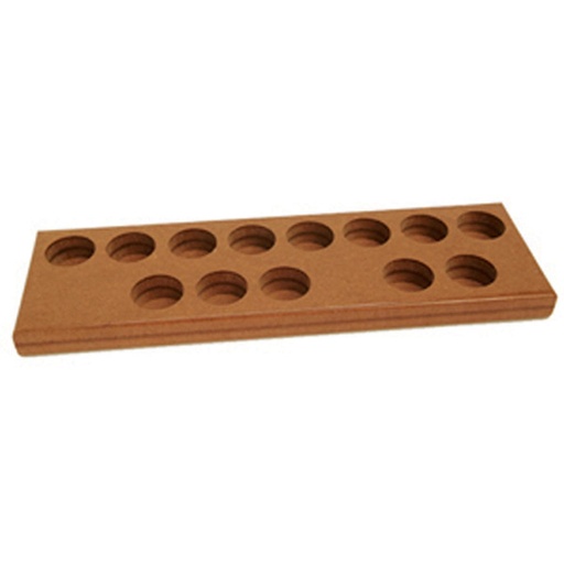 [BWH13] Boomwhackers Stand For 13 Tubes