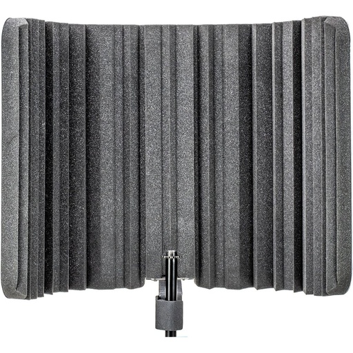 [AS34] CAD Stand Mounted Acousti-Shield