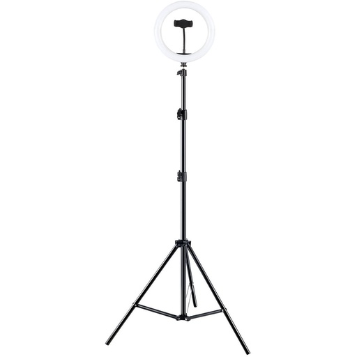 [CLS3] CAD Telescoping Ring Light w/ Phone Holder