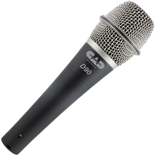 [D90] CAD Live Premium Supercardioid Dynamic Handheld Microphone