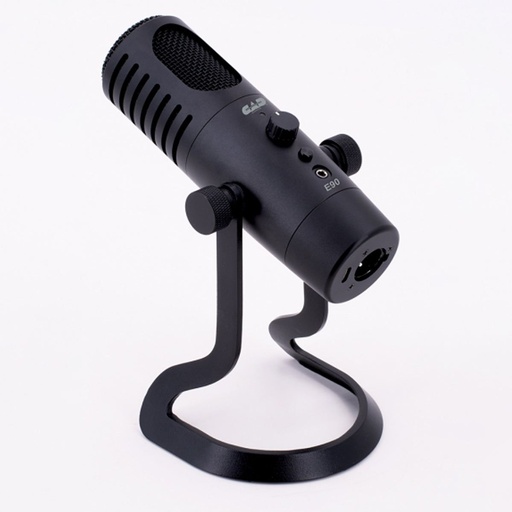 [E90] CAD Dynamic Broadcast Microphone w/ XLR And USB