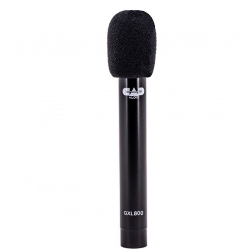 [GXL800] CAD Small Diaphragm Cardiod Condenser Microphone - Pair