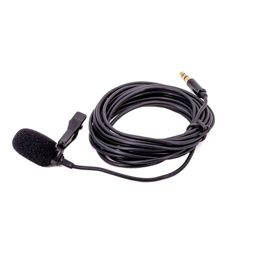[PM2100] CAD Podmaster Lavmax Podcaststreaming Lavalier Microphone