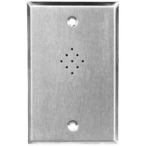 [WM625] CAD Astatic Wallmounted Dynamic Microphone