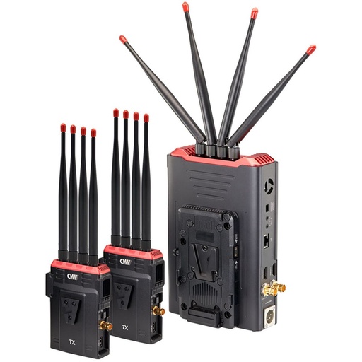 [CVBEAMLINKDUOPLUS] CVW Crystal Video Beamlink Duo Plus