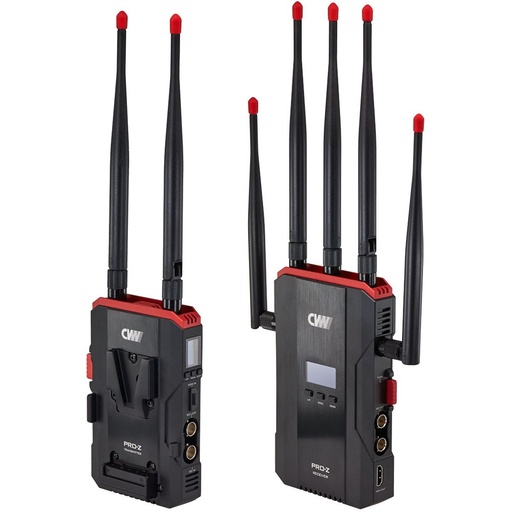 [CVPROZ] CVW Crystal Video Pro Z