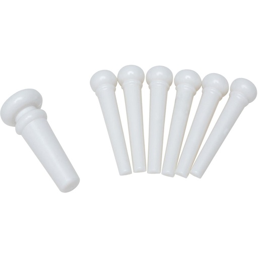 [BPW] D'Andrea Bridge Pin Set - White