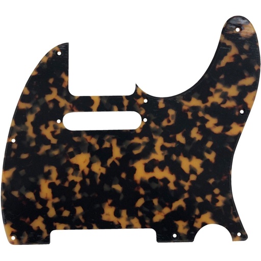 [DPPTLTOY] D'Andrea Tele Pickguard - Tokyo Tortoise