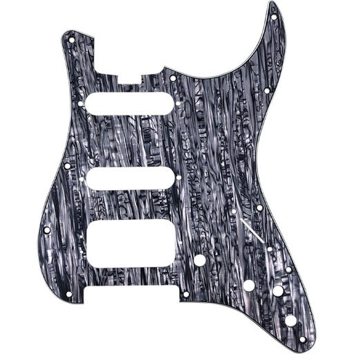 [DPPSTLAPHSS] D'Andrea Strat HSS Pickguard - Lavender Pearl