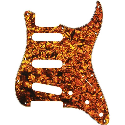[DPPSTORP] D'Andrea Strat Pickguard - Orange Pearl