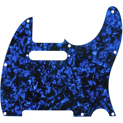 [DPPTLBLP] D'Andrea Tele Pickguard - Blue Pearl