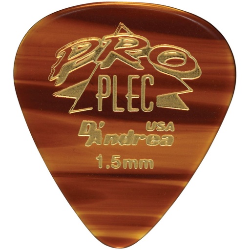 [PRO351] D'Andrea 351 Pro Plec Standard - 12PC