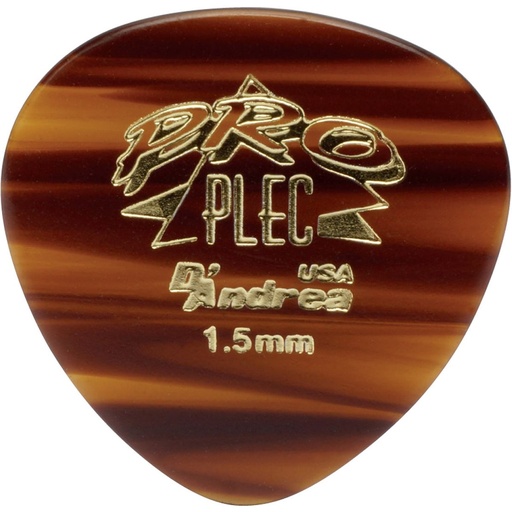 [PRO385] D'Andrea 385 Pro Plec Mando - 12PC
