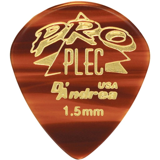 [PRO651] D'Andrea 651 Pro Plec Jazz - 12PC