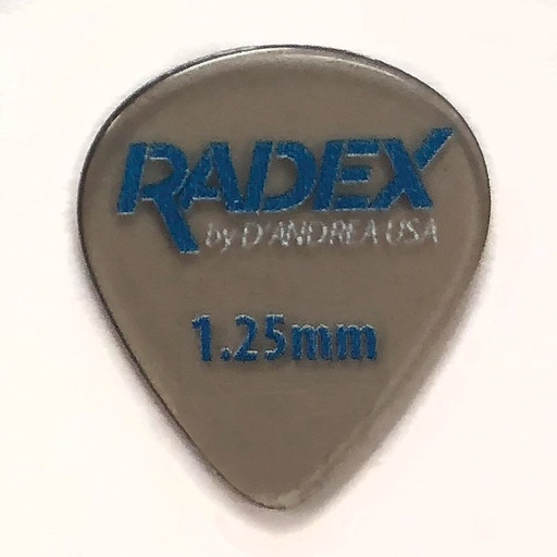 [RDX551125] D'Andrea 551 Radex Smoke 1.25mm - 6PC