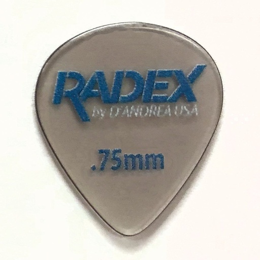[RDX551075] D'Andrea 551 Radex Smoke 0.75mm - 6PC