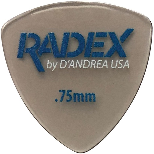 [RDX346075] D'Andrea 346 Radex Smoke 0.75mm - 6PC