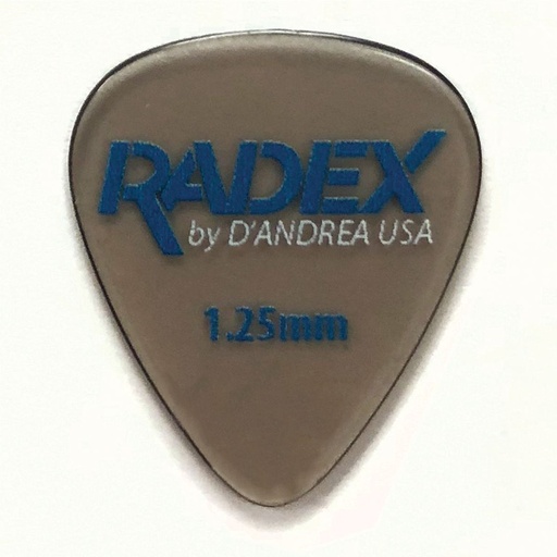 [RDX351125] D'Andrea 351 Radex Smoke 1.25mm - 6PC