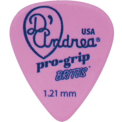 [RPGB351121XH] D'Andrea 351 Pro Grip Brites Unltraviolet 1.21mm - 72pcs