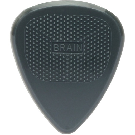 [RSDB35110] D'Andrea 351 Brain Picks Grey 1.0mm - 72pcs