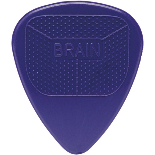 [RSDB35160] D'Andrea 351 Brain Picks Purple 0.60mm - 72pcs
