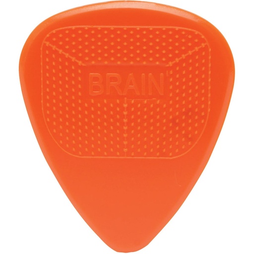 [RSDB351114] D'Andrea 351 Brain Picks Orange 1.14mm - 72pcs