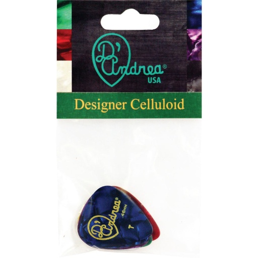 [TDC35146TH] D'Andrea 351 Designer Pearl Thin - 12pcs