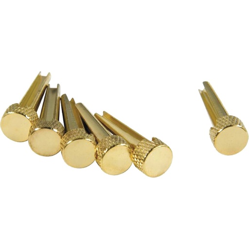 [TP1B] D'Andrea Tone Pins - Solid Brass