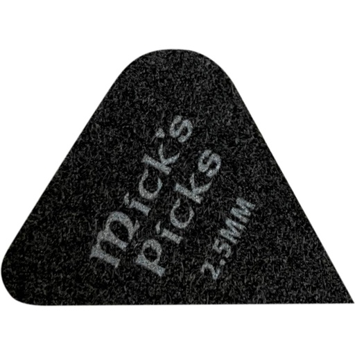 [UKE1TRIAD] D'Andrea Micks Picks Uke Picks 2.5mm - 2PC