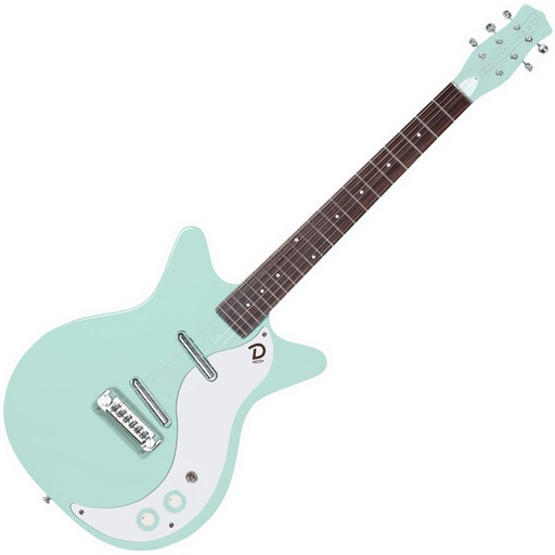 [DC59M-SFG] Danelectro DC59M Nos - Sea Foam Green