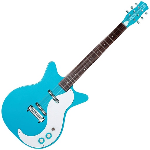 [DC59M-CBL] Danelectro DC59M Nos - Baby Come Back Blue