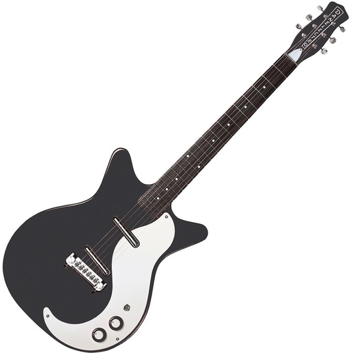 [DC59M-BTB] Danelectro DC59M Nos - Back To Black