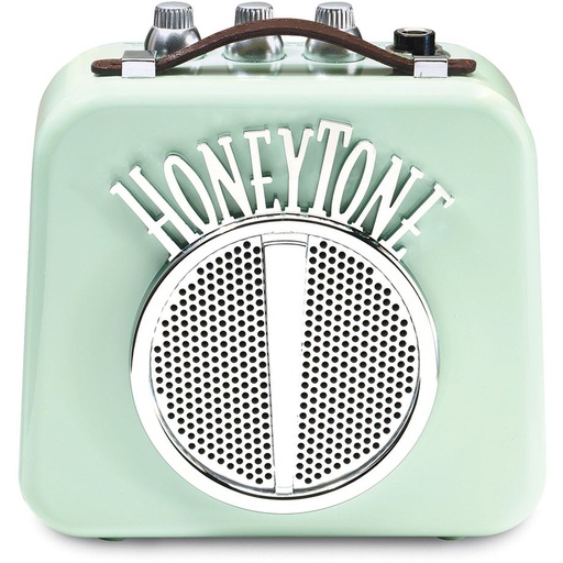 [HTA-FA] Danelectro Honeytone Mini Amp - Aqua