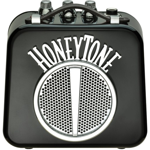 [HTA-BLK] Danelectro Honeytone Mini Amp - Black