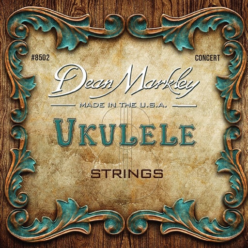 [DM8502] Dean Markley Ukulele Strings Concert Nylon