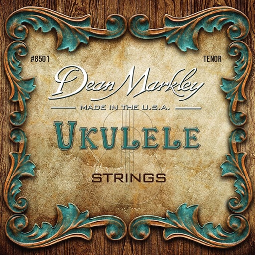 [DM8501] Dean Markley Ukulele Strings Tenor Nylon