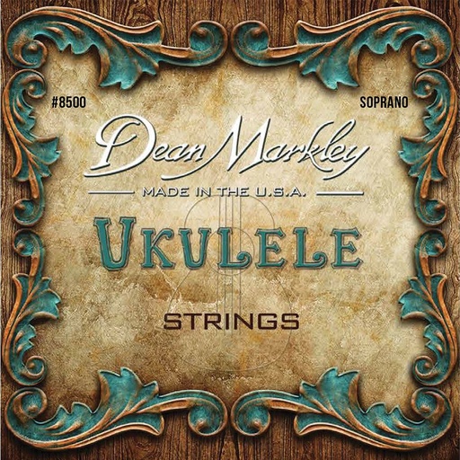 [DM8500] Dean Markley Ukulele Strings Soprano Nylon