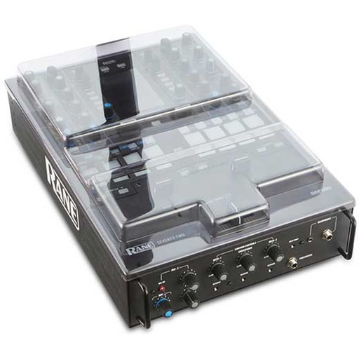 [RDRRANE72] Decksaver Rane Seventy Two Cover